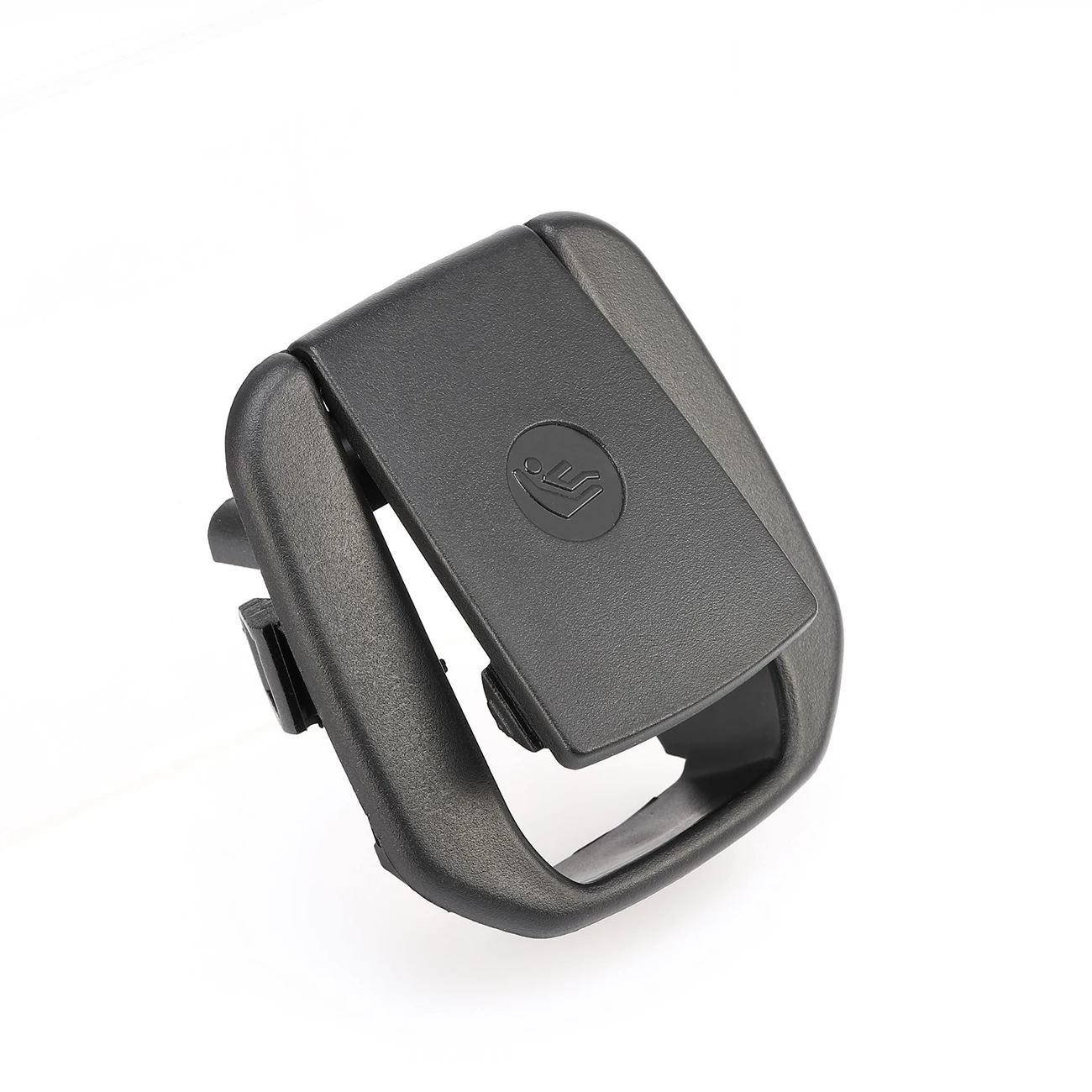 

Car Rear Seat Auto Fastener Clips Car Rear Seat Hook ISOFIX Cover Child Restraint for BMW X1 E84 3 Series E90/F30 1 Series E87