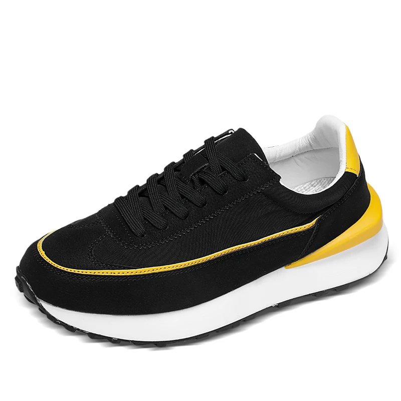 

Men Sneakers Shoes Spring Autumn New Breathable Running Calceus Outdoor Sport Fashion Comfortable Casual Gym Zapatillas Hombre