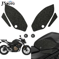 3d motorcycle fuel tank non slip stickers traction side pad knee grip decal sticker for honda cb500f cb500f cbr500r 2016 2018