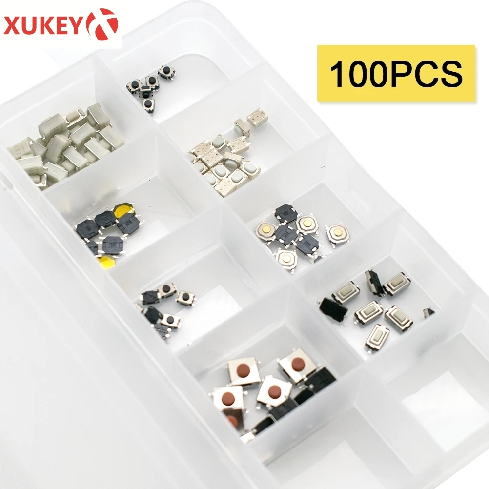 

Universal Car Remote Control Key Touch Switches Buttons Touch Key Component Package For Hyundai Nissan Honda VW Toyota Kia BMW