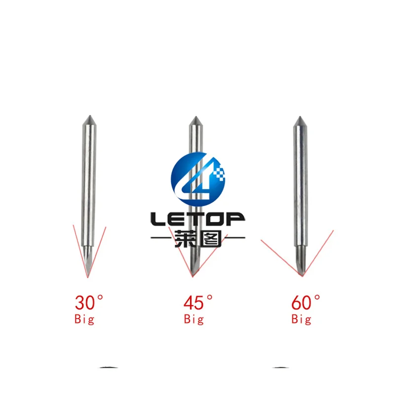 Лучшая распродажа. 5 шт./коробка режущий плоттер Roland Blade 30 45 60 градусов виниловый