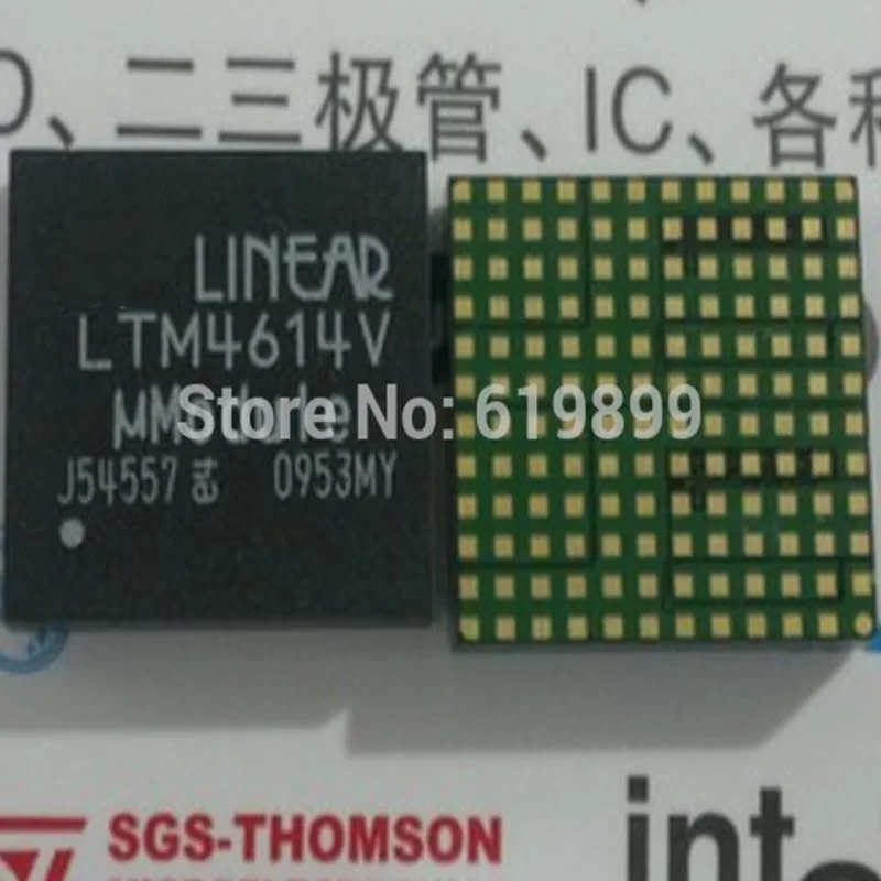 Бесплатная доставка LTM4614 LTM4614V LTM4614EV | Электронные компоненты и принадлежности