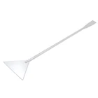 Качественный 13,6 дюймовый аквариумный шпатель из нержавеющей стали