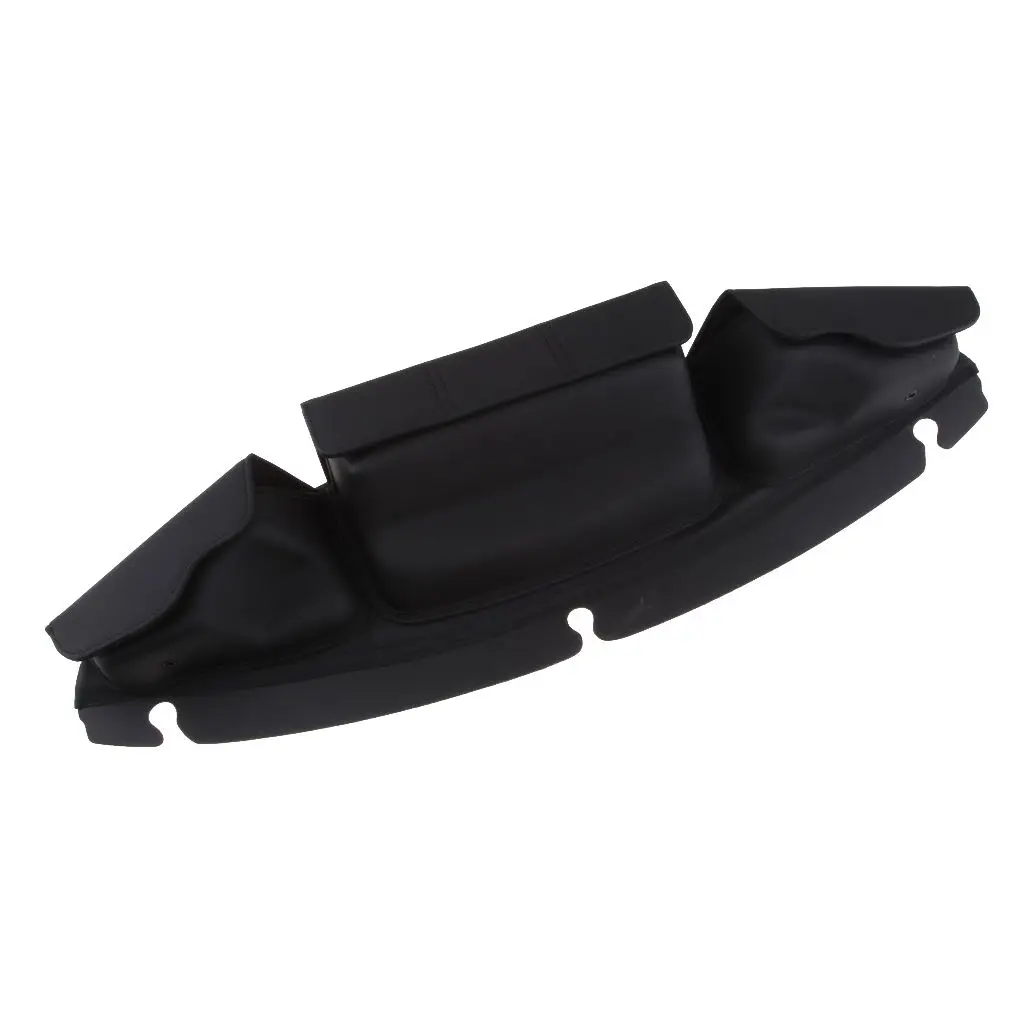 

3-Pocket Windshield Batwing Fairing Pouch Bag for Harley Electra Street