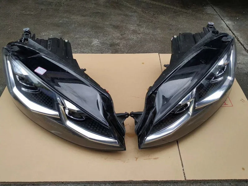 

LED HID Headlight for Volkswagen Golf 7 GTI DRL Daytime Running Light