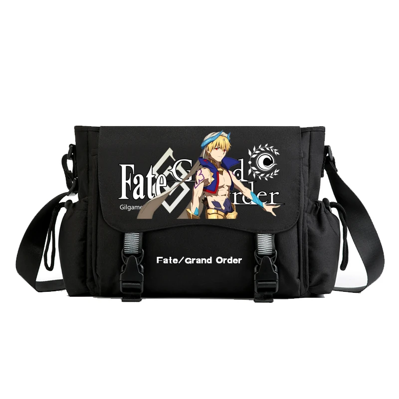 FGO Fate Grand Order Косплей сабля унисекс Подростковая мультяшная сумка через плечо