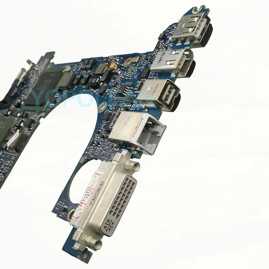 Материнская плата 820 2101 A T7500 2 ГГц для Macbook Pro 15 дюймов A1226 материнская Mid 2007 MA895LL/A EMC