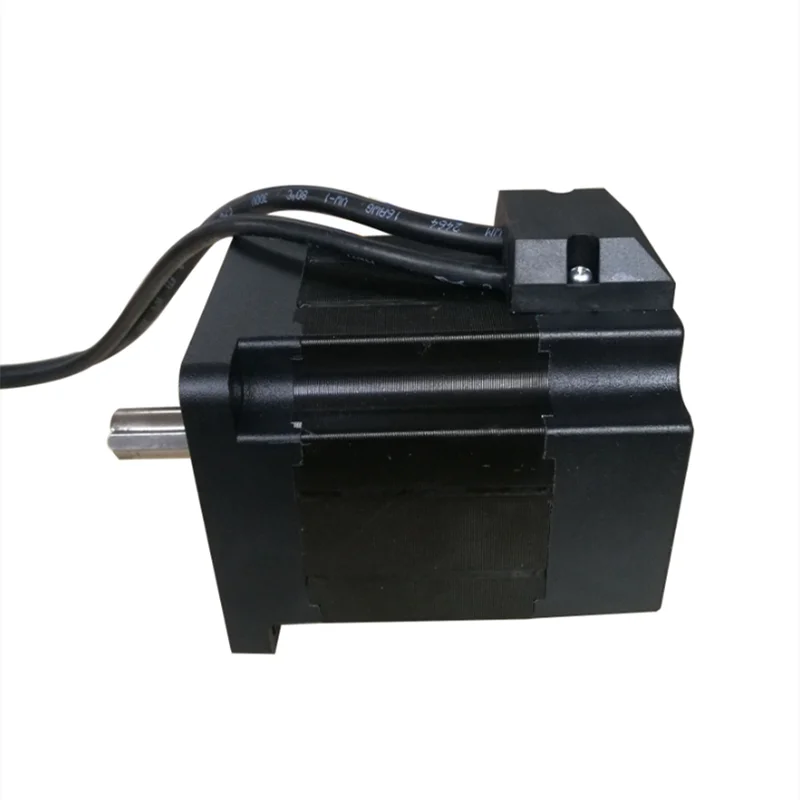 86 бесщеточный двигатель постоянного тока NEMA 34 86BLS BLDC мотор 24V и 48V 282W 565W |