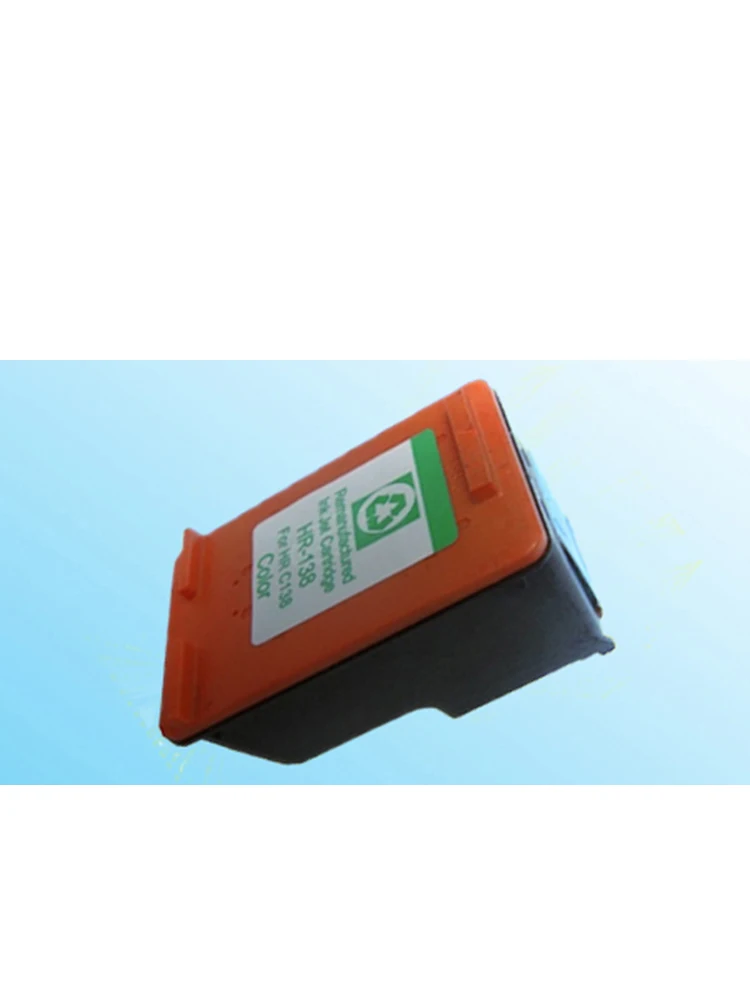 1x совместимый картридж с чернилами для hp138 C9369H 138 hp DeskJet 6840 6848 5740 460 2355 2570 2600 7800 8000 -