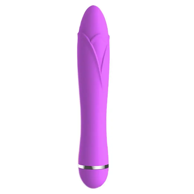 Женский Вибратор для стимуляции точки G 8 Частотный Массажер USB перезаряжаемая
