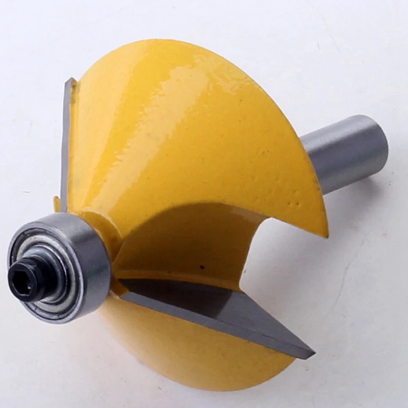 1 шт. 8 мм хвостовик большая 45 градусов фаска и скошенная фреза искусственный