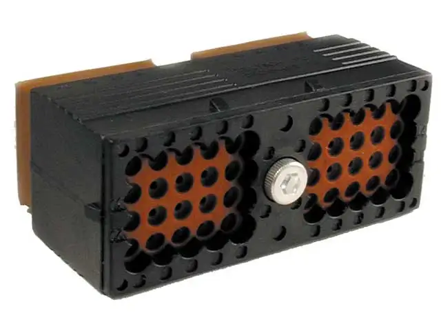 

40Pin Auto Deutsch plug connector DRC16-40S-P013 DRC16-40SE