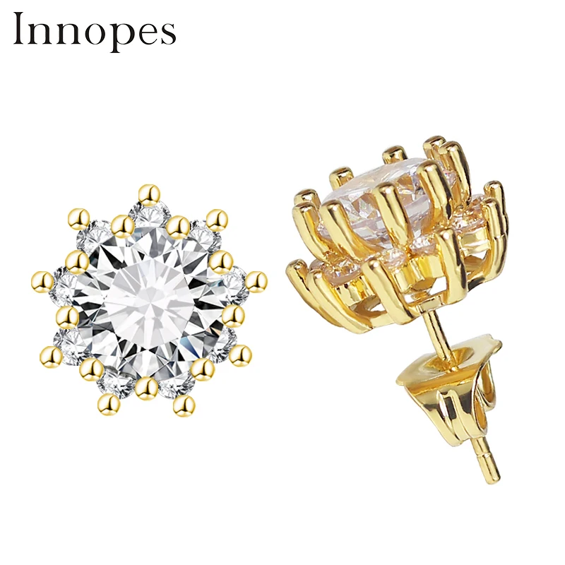 Ювелирные изделия в стиле бохо Классическая Корона сверкающие циркониевые