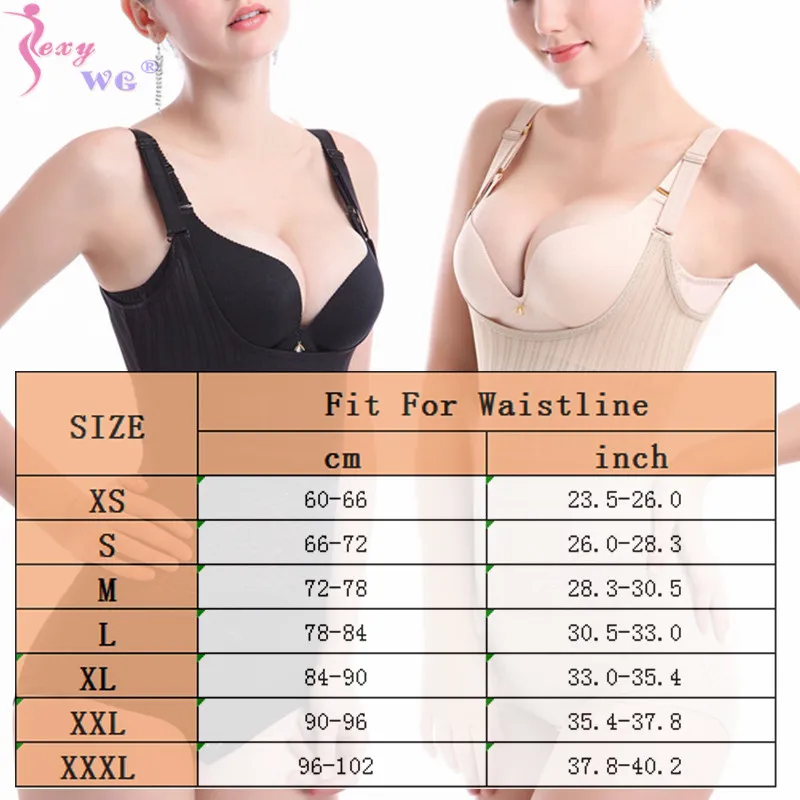 SEXYWG женский формирователь тела послеродовой Формирователь белье для похудения