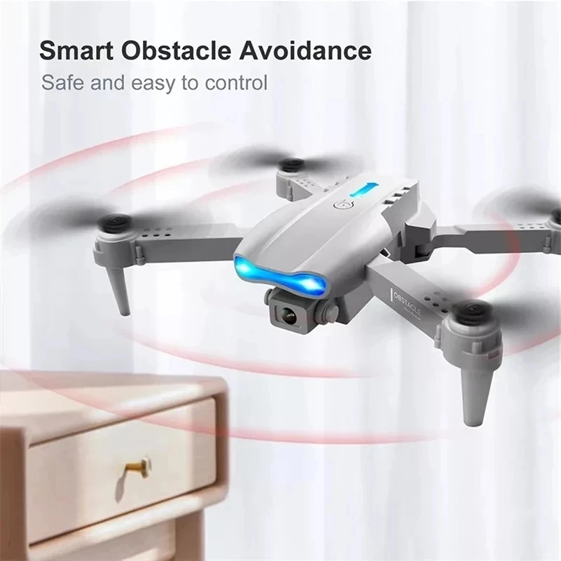 Фото E99 K3 Pro мини дрон профессиональный HD Dual Camera 1080P предотвращение препятствий Fpv Дроны E99 K3 Pro мини дрон профессиональный HD Dual Camera 1080P предотвращение препятствий Fpv Дроны
