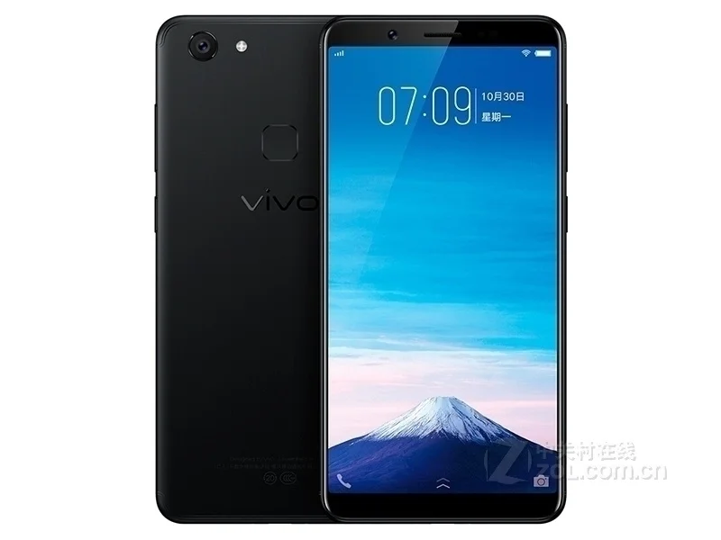 Vivo Y75 смартфон с восьмиядерным процессором MTK6763 ОЗУ 4 Гб ПЗУ 32 ГБ мобильный телефон