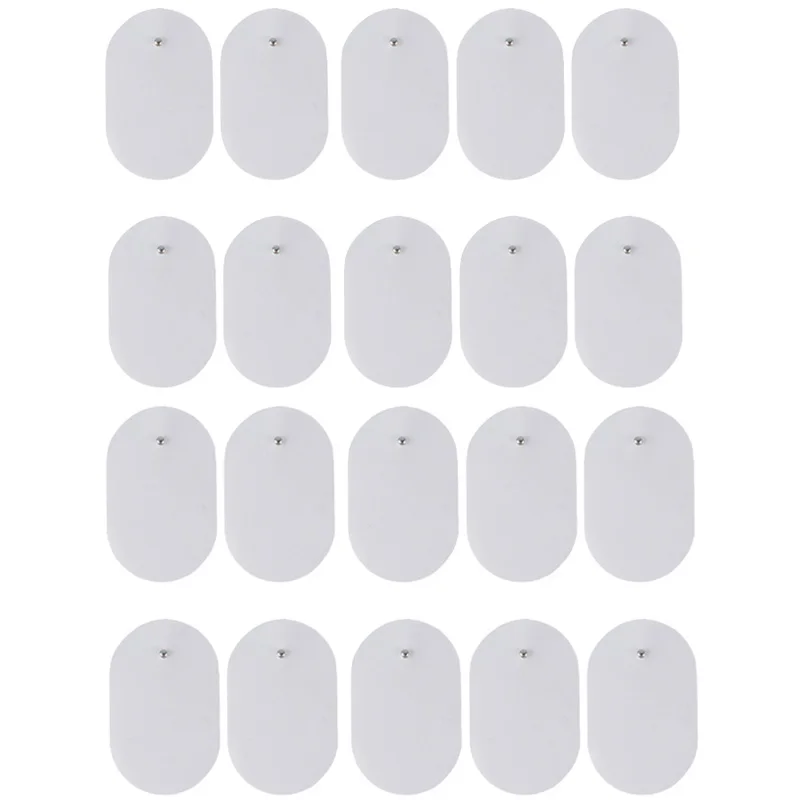 Гелевые электродные подушечки для стимулятора нервных мышц/массажера