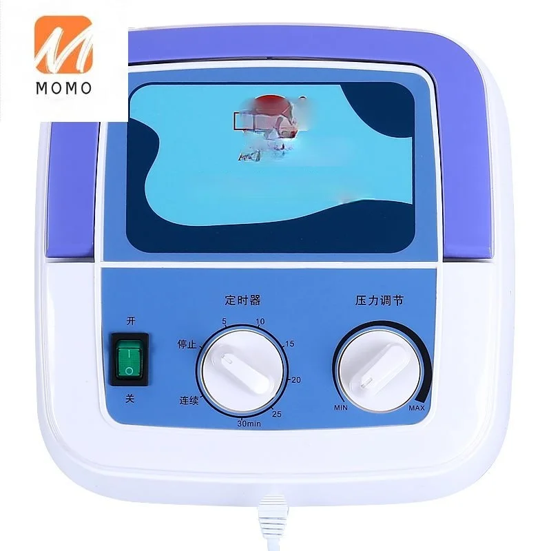 

Лечение лимфатического пневматического компрессионного устройства, физиотерапия, прерывистый компрессионный Массажер для рукавов ног