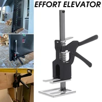 labor saving arm board lifter furniture lifter cabinet jack door lifter tool tile height regulator effort elevator hand tools