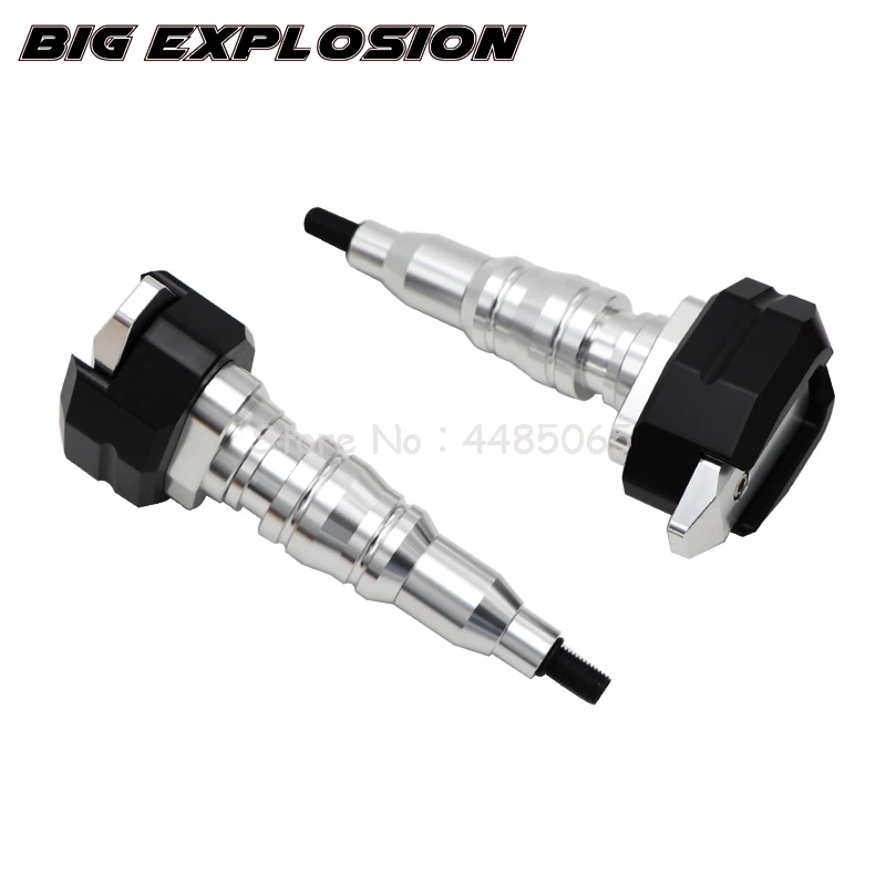 Защита для мотоцикла от падения защита обтекателя Краш YAMAHA MT 09 MT09 2013 2018|Защита