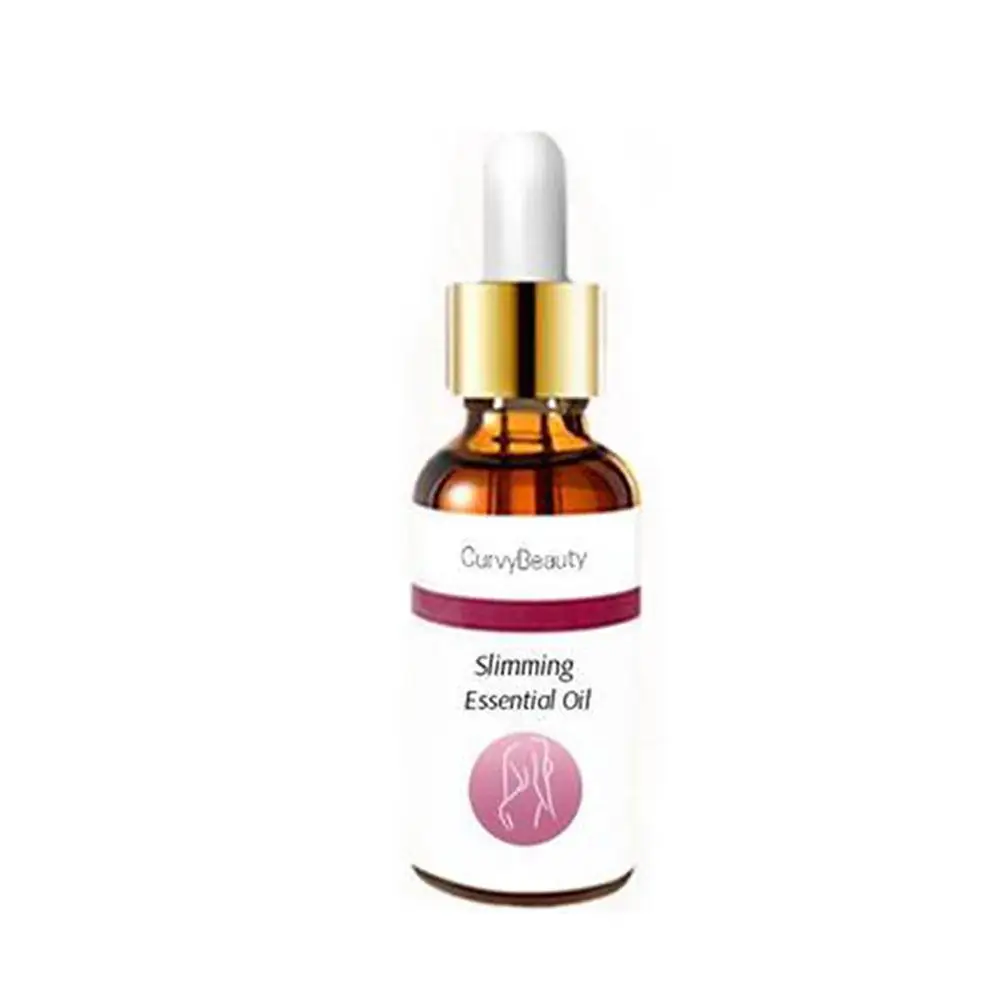 

10/30ML Body Slimming Products Fat Burner Oil Loss Lose Weight Anti-cellulite Massager Oil Waist Belly Burning Abdomen Reducing