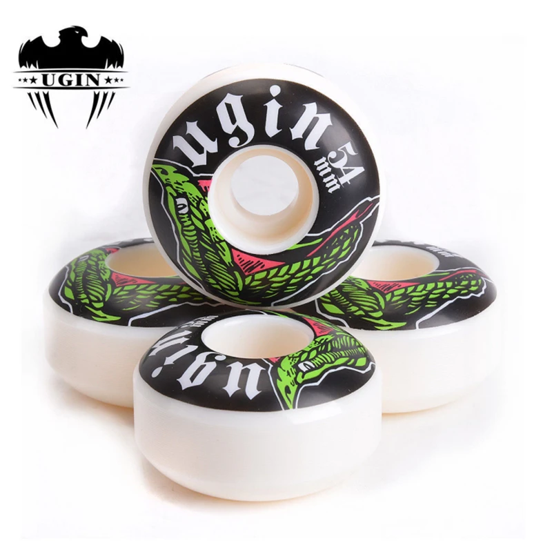 4 шт. профессиональные фрикционы 54x32 мм|Скейтборд| |