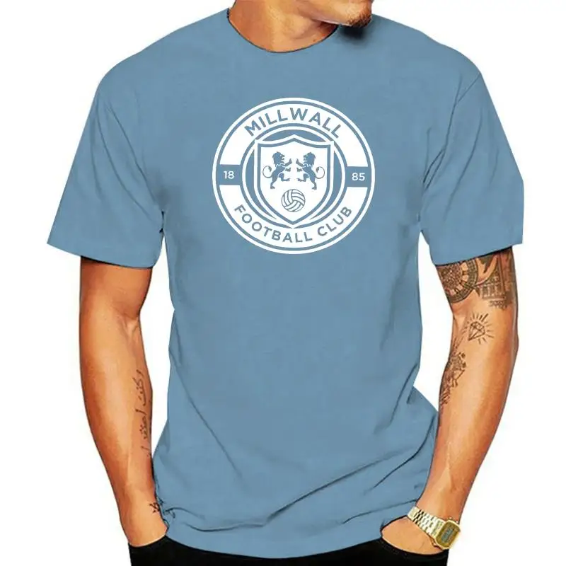 

MILLWALL FOOTBALL CLUB t-shirt