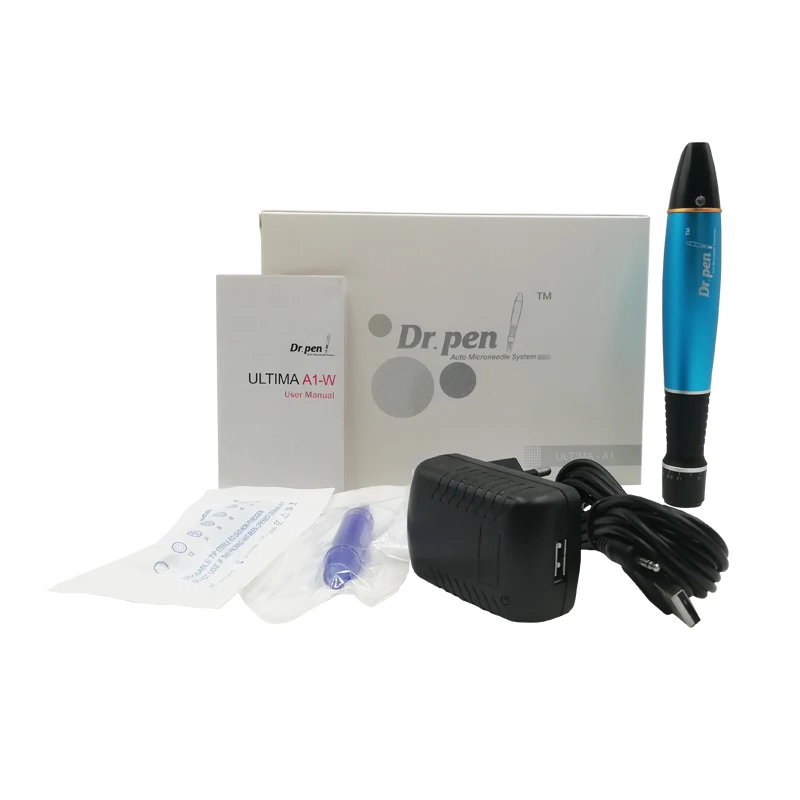 

Dr.Pen A1 -W Wireless Derma pen Microneedling Serum Applicator Injection Hyaluronic Acid Skin Care Beauty Tool dr dermo Pen