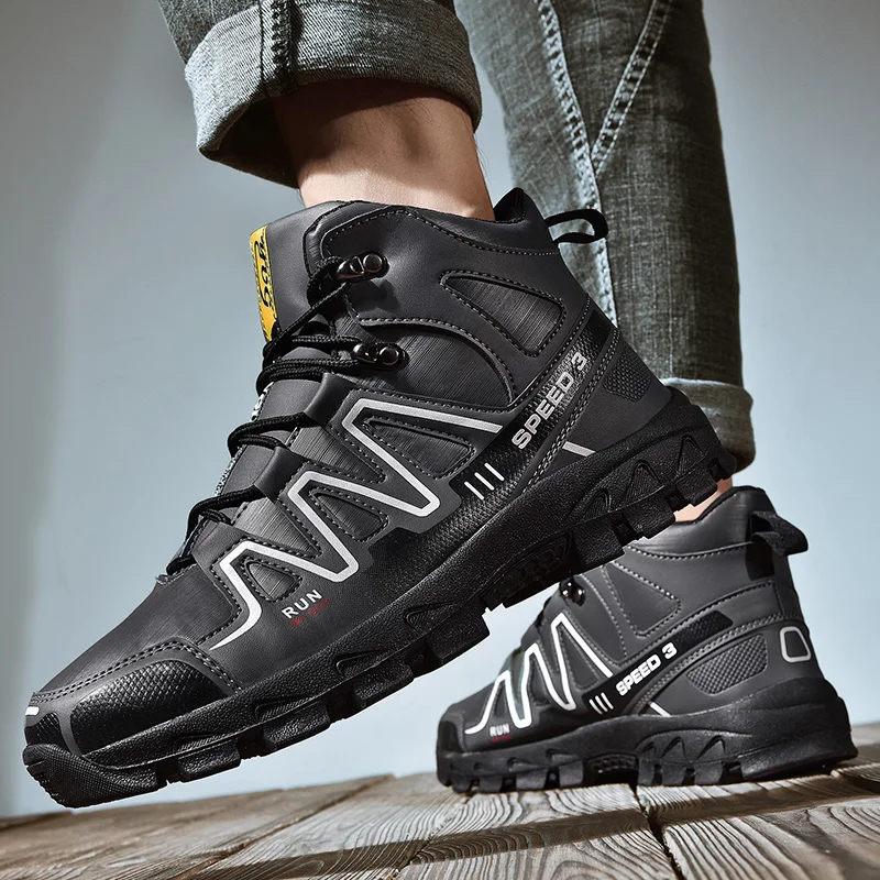 

New Brand Krasovki Men's Shoes Male Sneakers High Quality Men's Casual Male Tenis Masculino Outdoor Sport Footwears Plus size 47