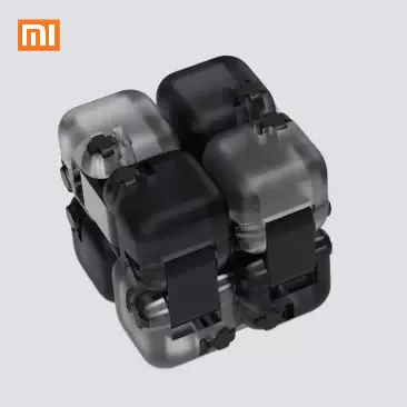 xiaomi mitu Спиннер с кубиками пальчиковые кубики интеллект игрушки смарт-Непоседа магические Кубики Игрушки для бесконечной игры Анти Стресс беспокойство