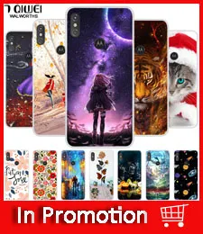 5,9 ''Para Для Moto One чехол силиконовый мягкий Лев задняя крышка для Motorola Moto One чехол TPU чехол для Motorola P30 Play XT1941