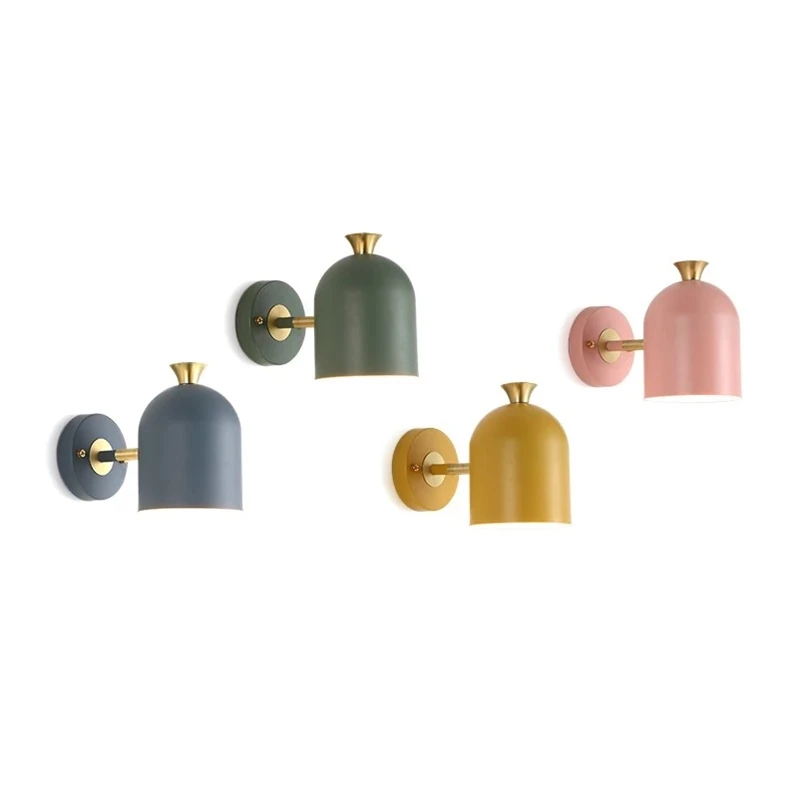 

Modern Simplicity Nordic Style Wall Lights 5W Living Room Dining Room Bedroom Children Room Study Wall Light