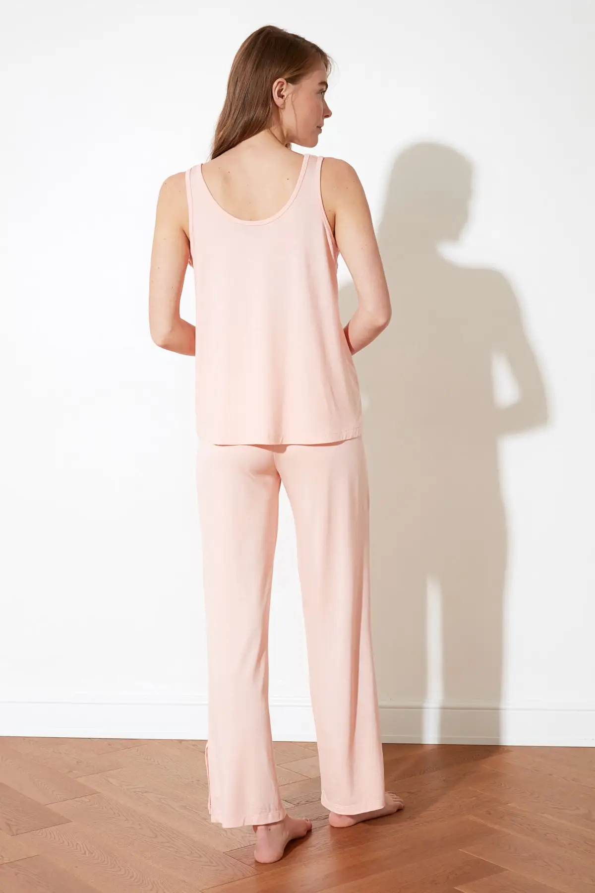 

Trendyol Pendant Knitted Pajamas Set THMSS21PT0190