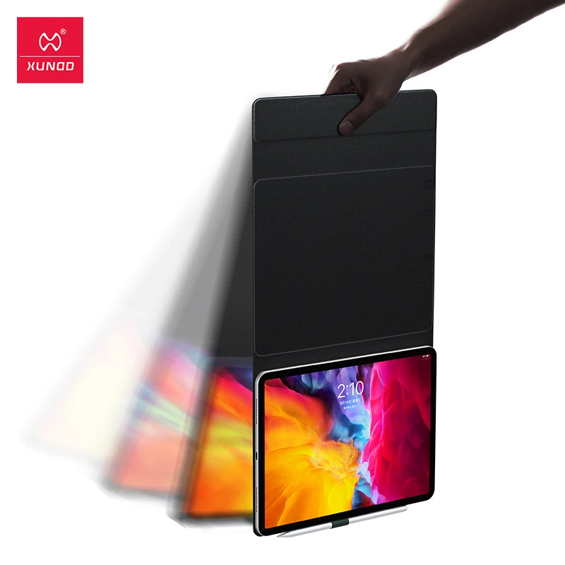 Чехол XUNDD для iPad Pro 2020 11 12 9 10 5 2 дюйма Air 3 4 кожаный ультратонкий защитный чехол