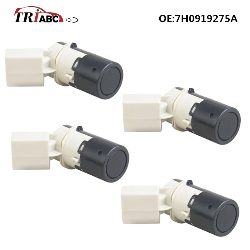 4 датчика парковки PDC 7H0919275A для AUDI A6 2 7 T 3 0 Quattro RS6 Avant 4G5 4GD C7 A3 Sportback 8PA A4 Convertible 8EC