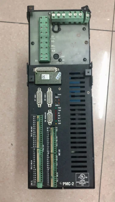 

PMC-2/11/08/000/00/03/11/00/0K used in good condition can normal working