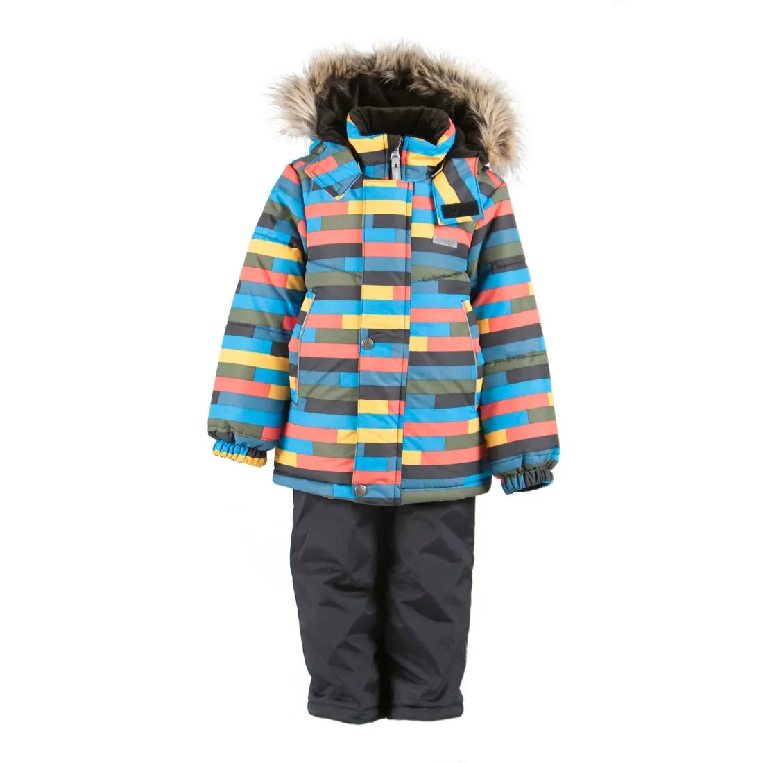 Комплект для мальчиков KERRY ROBIS K18420 D|Комплекты одежды девочек| |