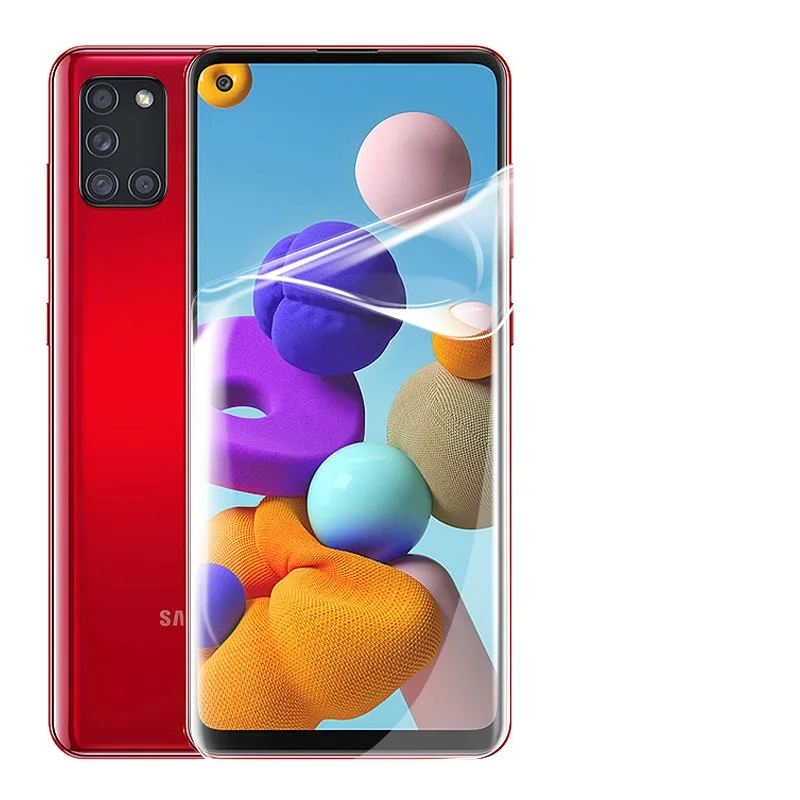 

Защитный экран 999D для Samsung Galaxy A01 A11 A21 A31 A41 A51 A71 M01 M11 M21 M31 M51 A30 A50