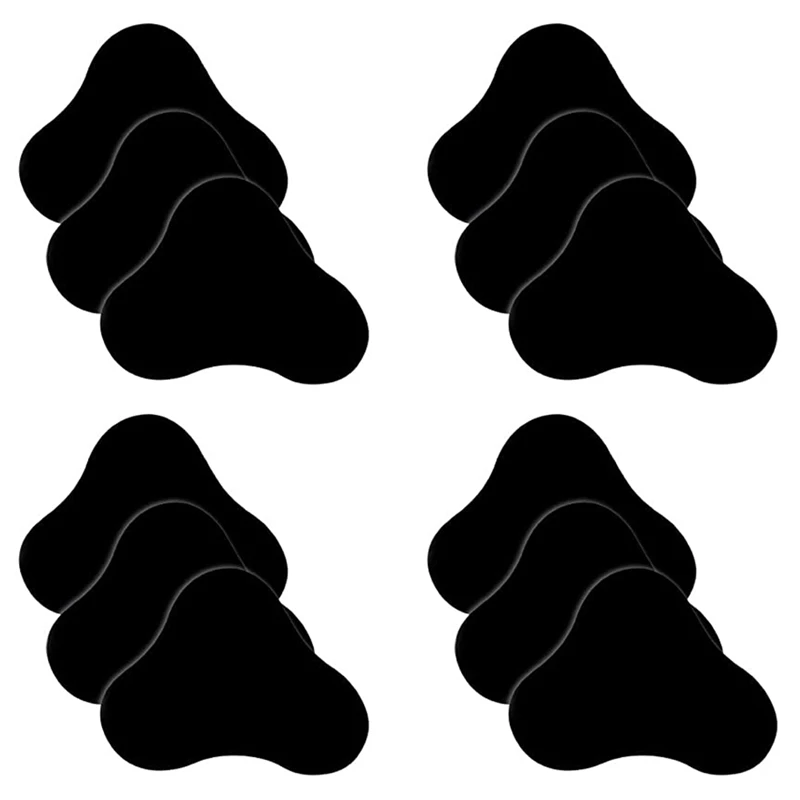 

Очень вязкий коврик ручки коврик черного цвета вышлите ваш заказ прямо к этому поставщику двусторонний моющийся Съемный Многоразовый 12 шту...