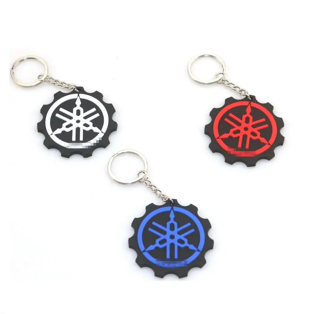 Брелок для модели мотоцикла брелок YAMAHA R6 модель локомотива| |