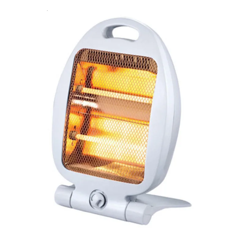 

Portable Electric Heaters Home Room Floor Desk Electric Fan Heater Warmer 220V 800W Hot Winter Electromechanical Heater