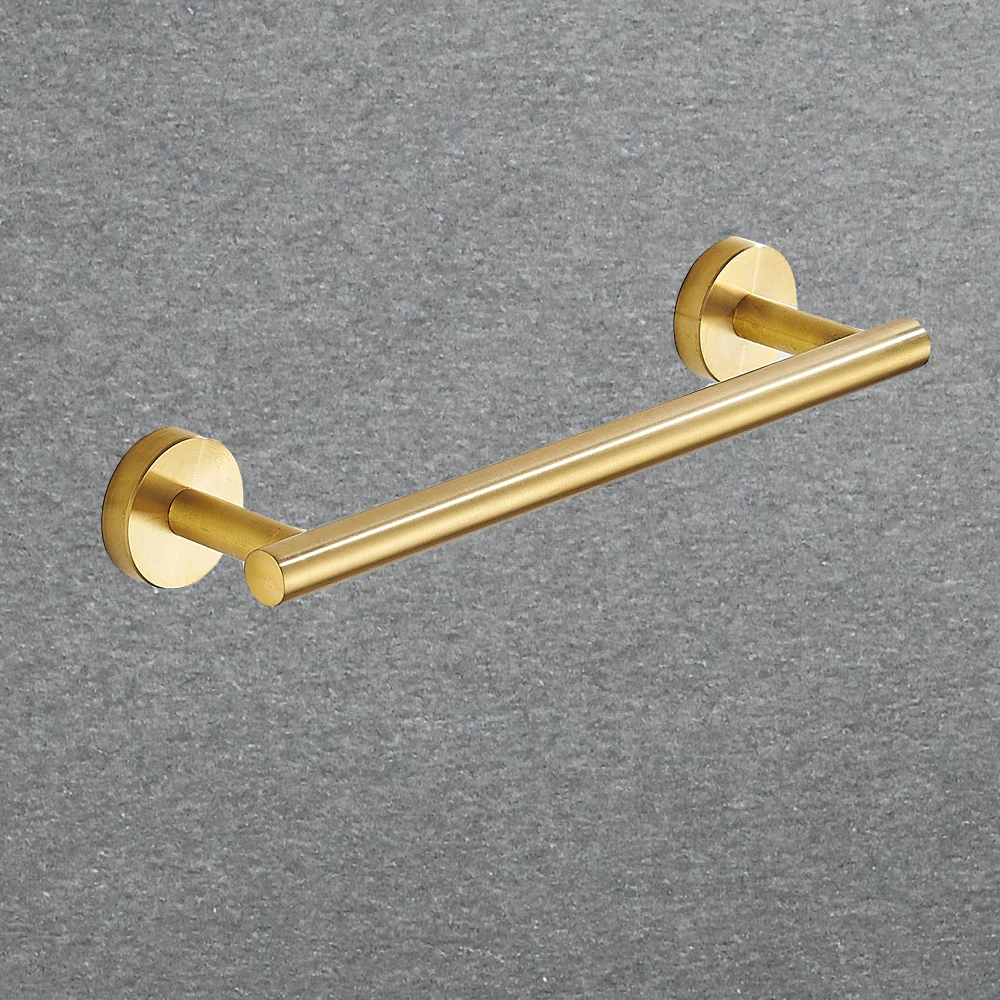 

аксессуары для ваннойt Bathroom Hook Gold Towel Ring Wall Hook Towel Hook for Kitchen