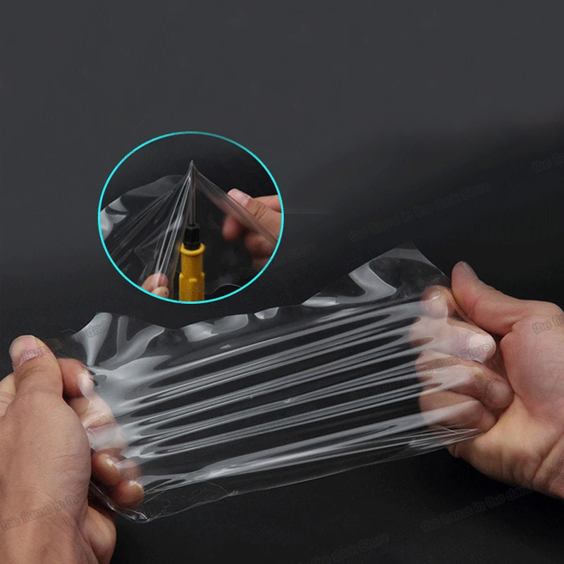 Защитная пленка из ТПУ для ЖК-экрана приборной панели автомобиля устойчивая к