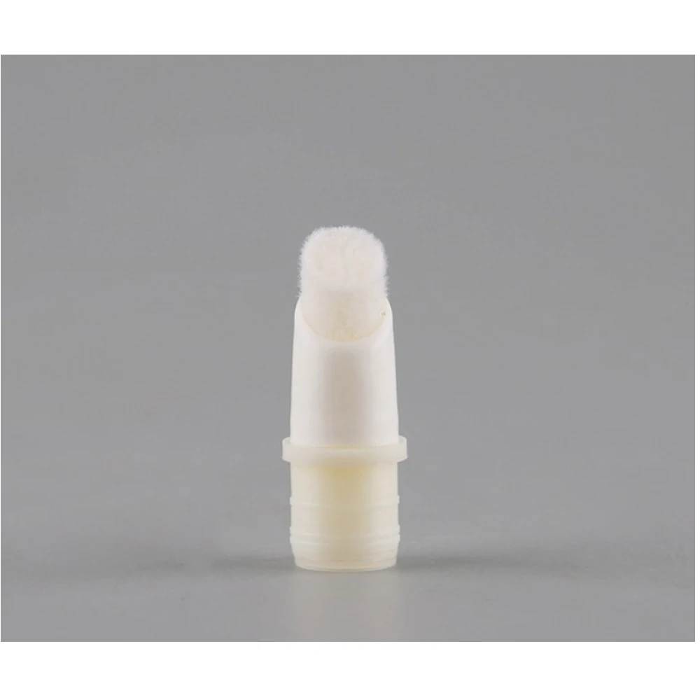 Пустая крученая ручка с кисточкой 3 мл контейнер для косметики блеск губ