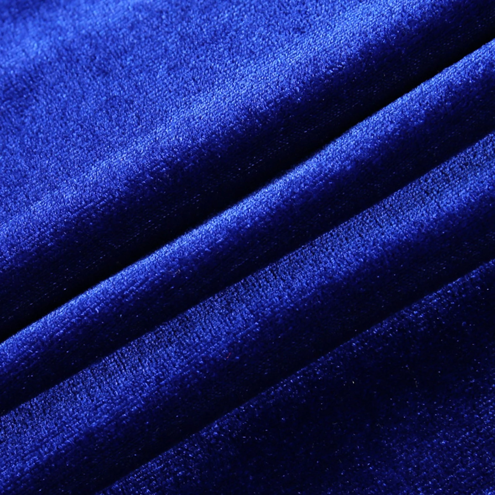 

Women Velvet Pleated Dress O-Neck Long Sleeve Shoulder Padded Dresses Slim Elegant Party Club Mini Dress