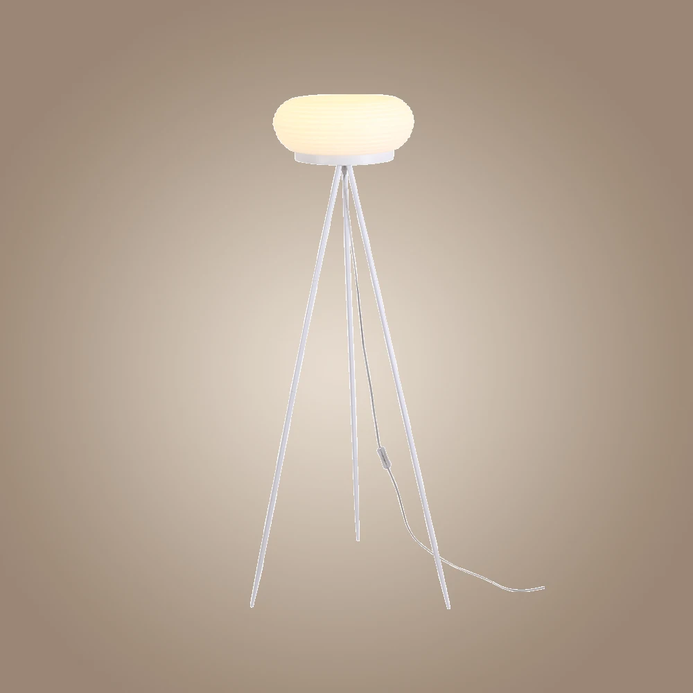 

UMEILUCE 18W Tricolor light Dimming Led Floor Lamp Nodic Simple Standing Lamps for Living Room Bedroom Home Decor