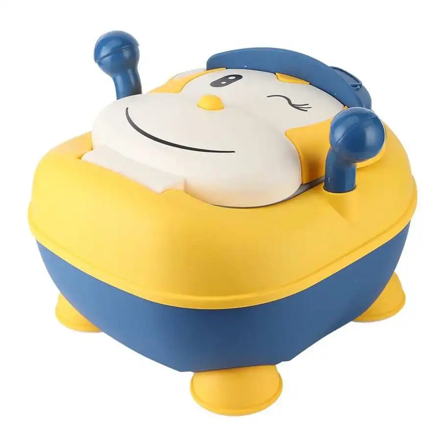 Детский горшок в форме обезьяны тренировочные сиденья портативный детский