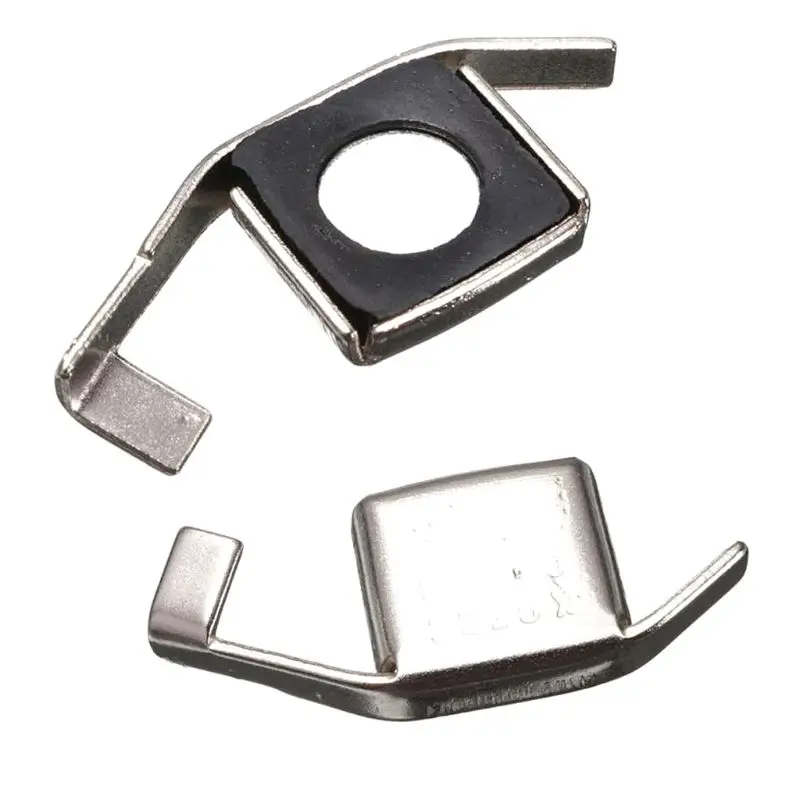 

Universal Magnetic Seam Guide Gauge Presser Foot Straight Edges Sewing Machine Accessories DIY Crafts Q9QA