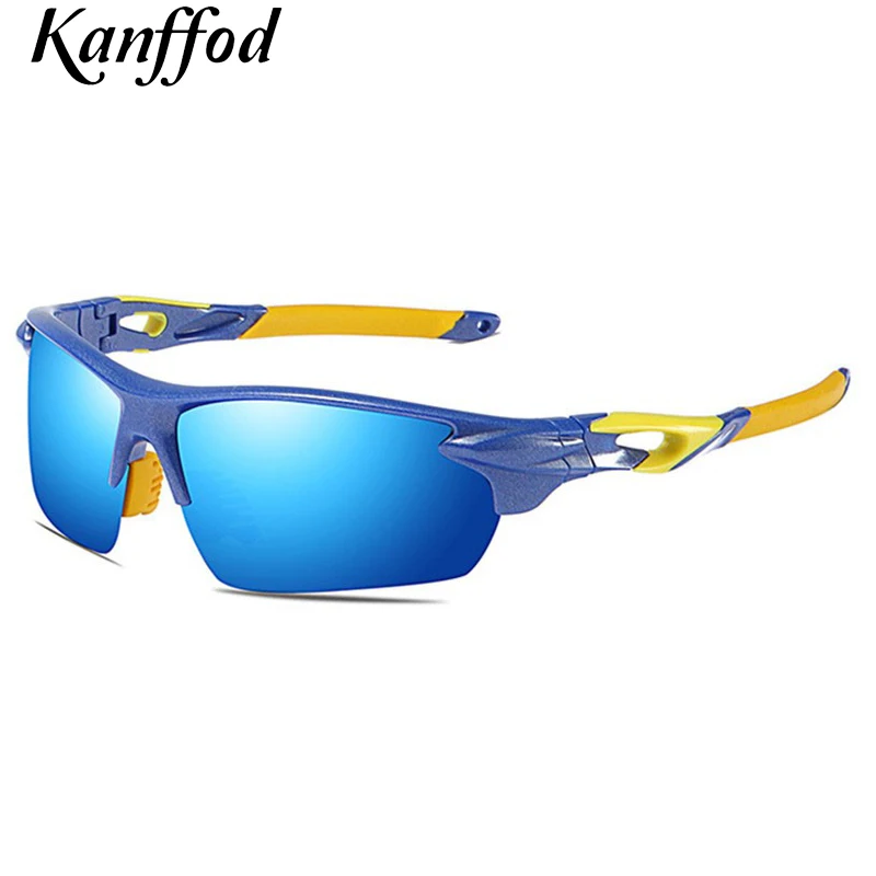 

Поляризованные солнцезащитные очки Kanffod для вождения, мужские Ретро спортивные очки для улицы, солнцезащитные очки для мужчин, брендовые Ро...