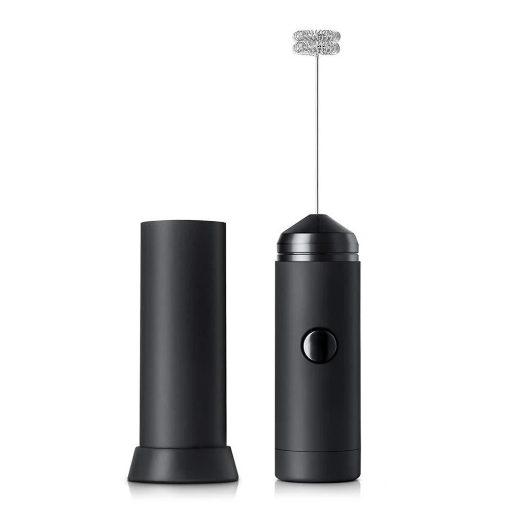 Кухонные инструменты венчик с двойной пружиной Электрический взбиватель молока